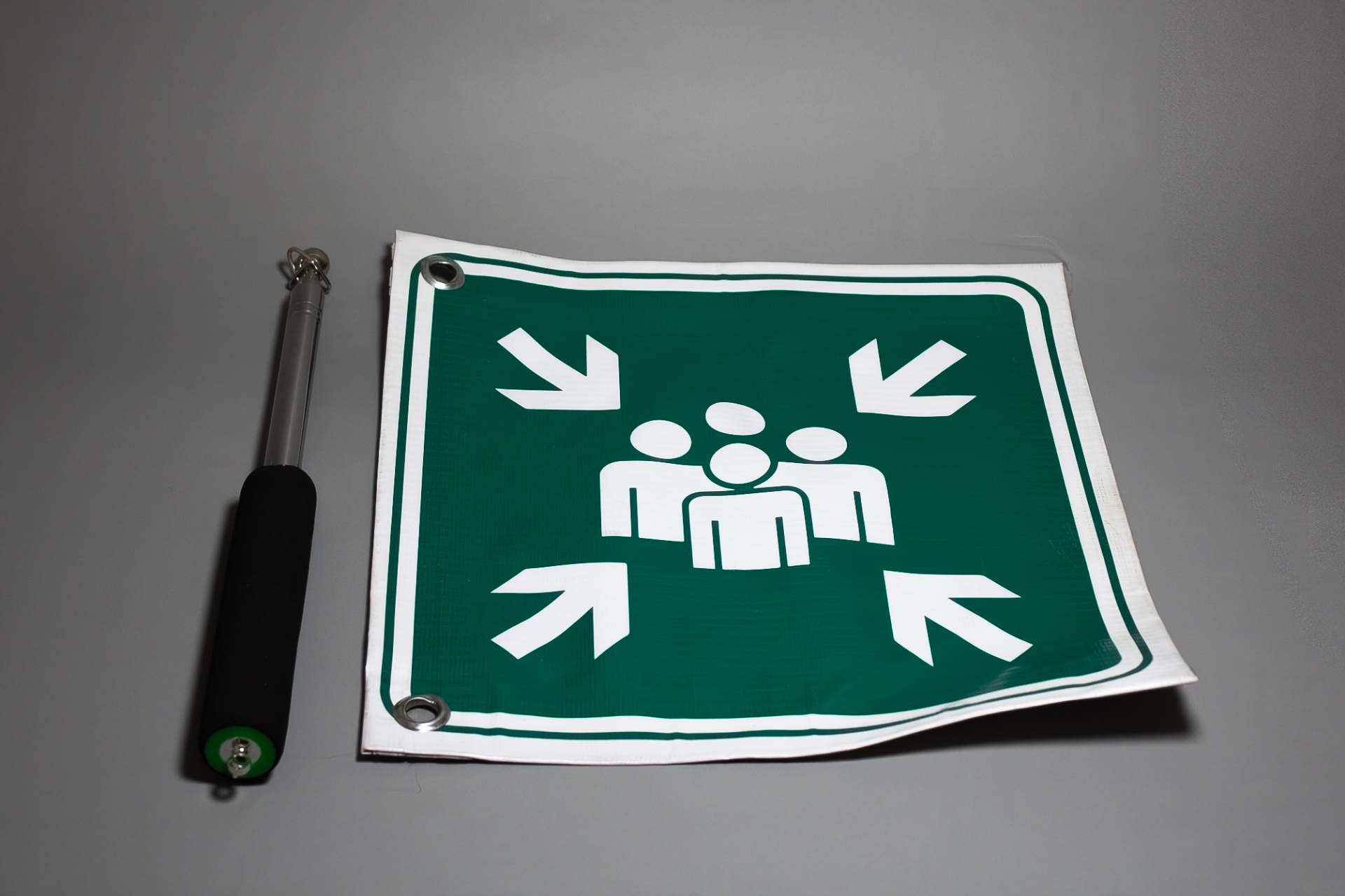 Kit Evacuación